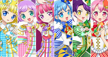 Telecharger Idol time pripara DDL